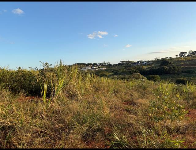 833M² VACANT LAND FOR SALE IN SEATON ESTATE